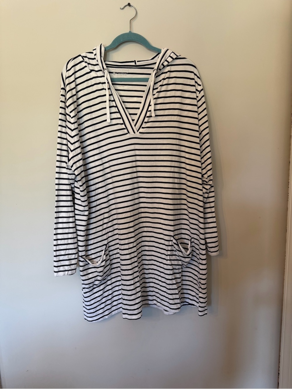Coolibar UV Protection dress swim cover size 2XL
